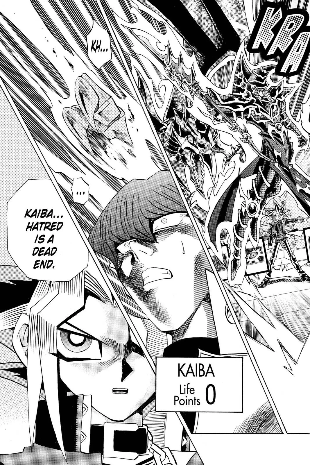 Yu-Gi-Oh! β Chapter 262 β Page 19