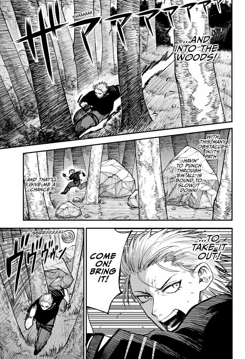 Alien Headbutt β Chapter 8 β Page 3