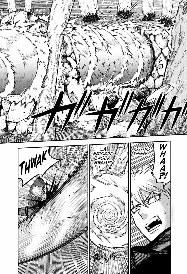 Alien Headbutt β Chapter 8 β Page 4