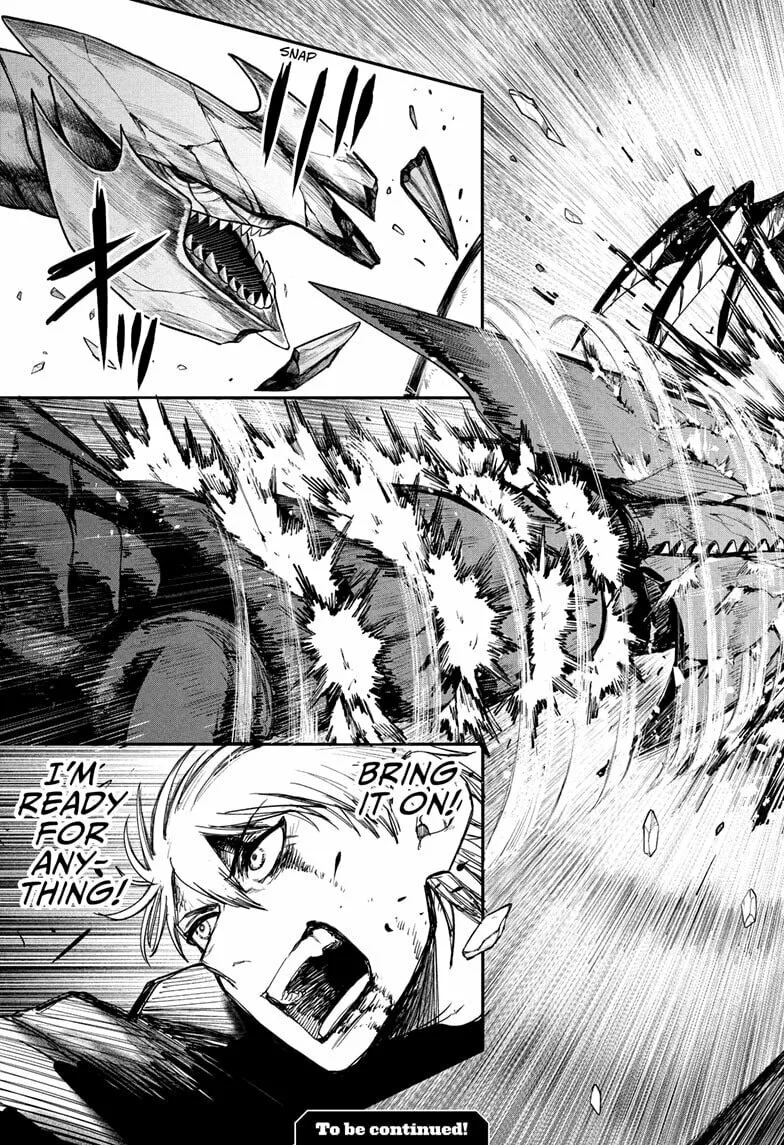 Alien Headbutt β Chapter 8 β Page 19