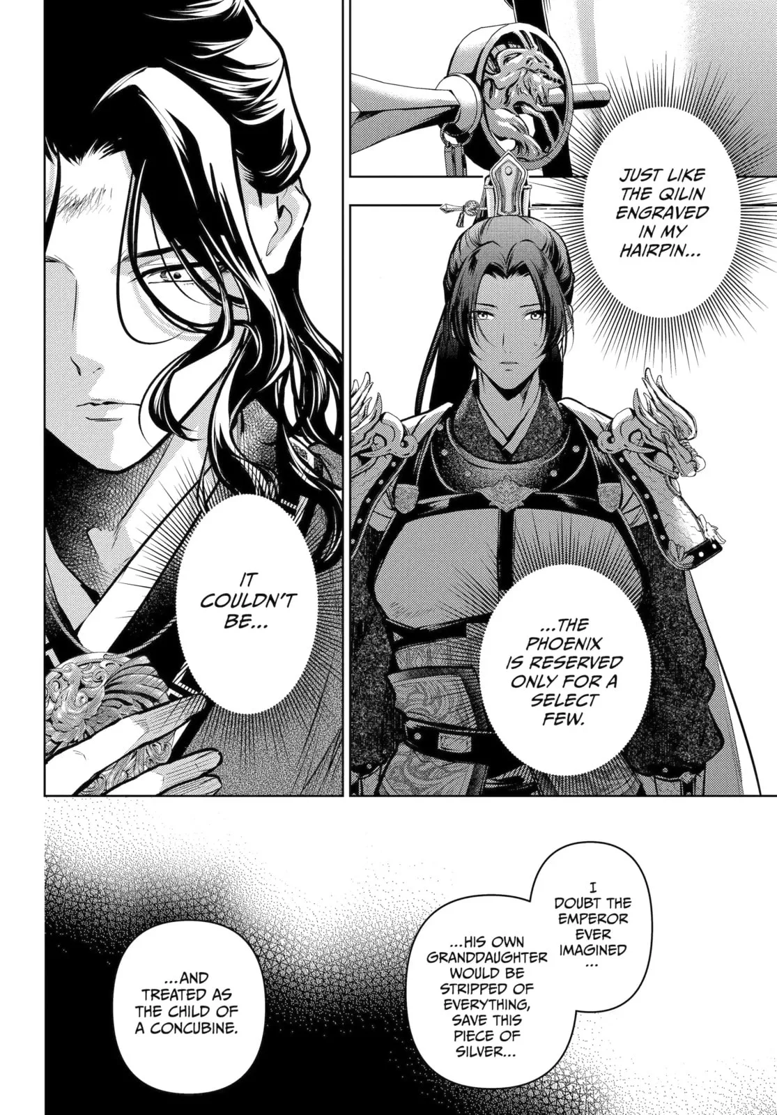 The Apothecary Diaries — Chapter 83.4 — Page 2