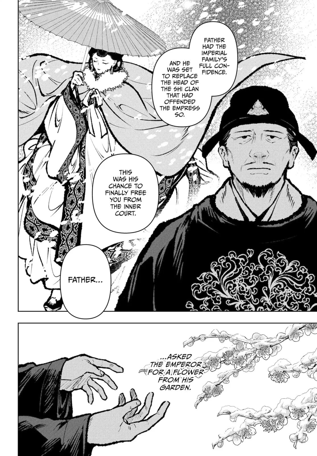 The Apothecary Diaries — Chapter 83.4 — Page 4
