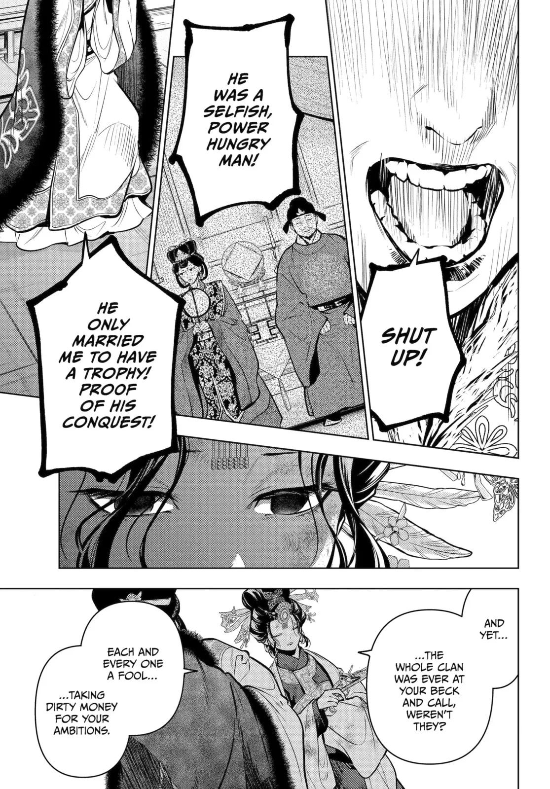 The Apothecary Diaries — Chapter 83.4 — Page 7