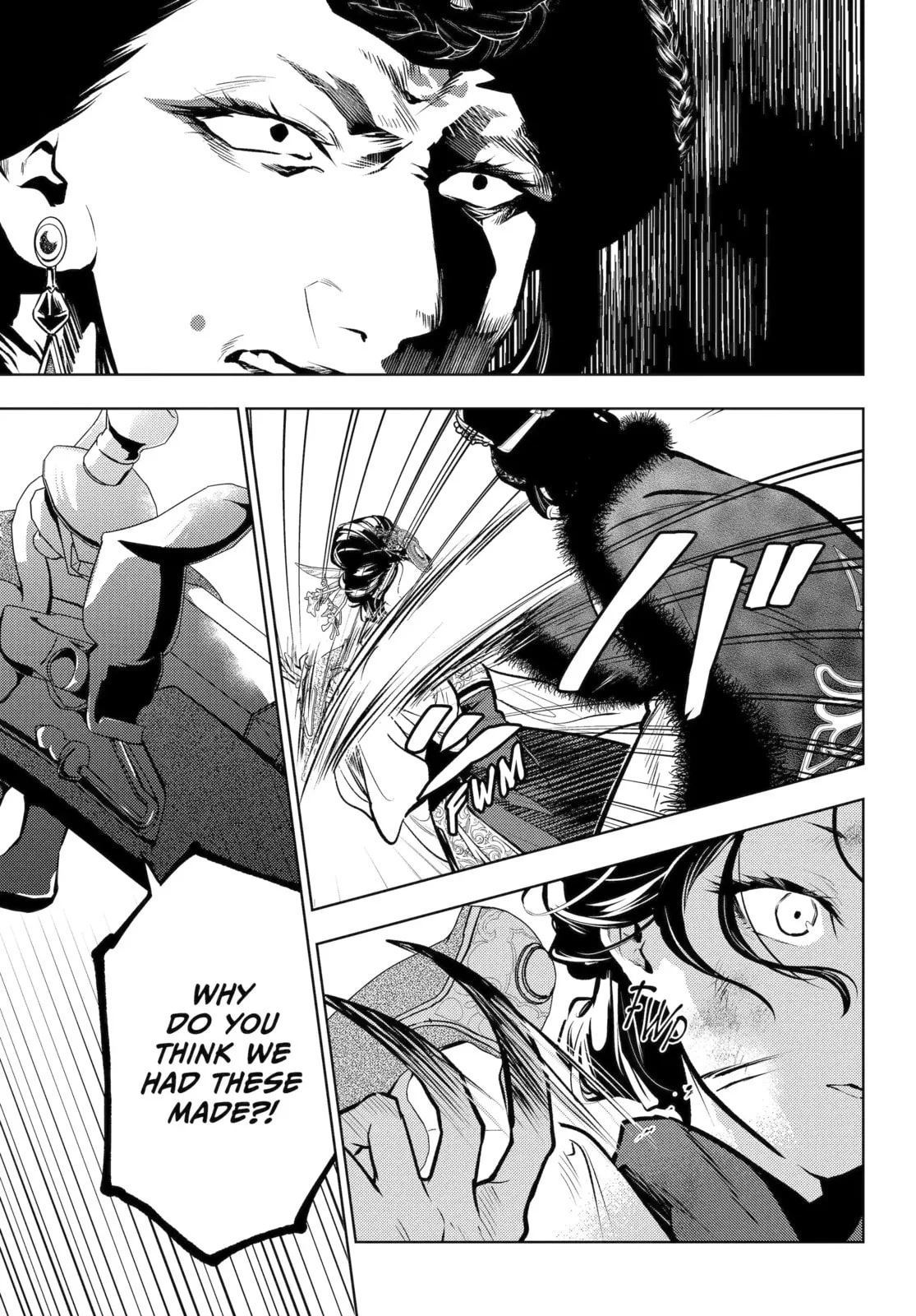 The Apothecary Diaries — Chapter 83.4 — Page 9
