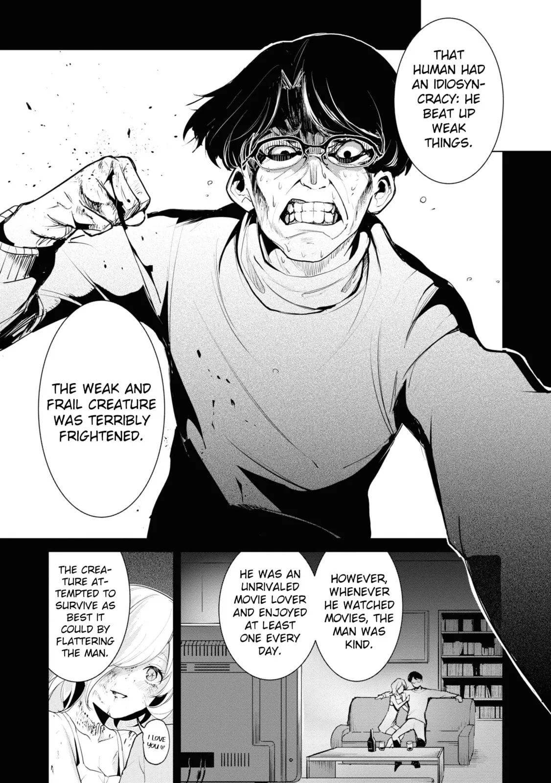 Common-Sense Monster β Chapter 20 β Page 3
