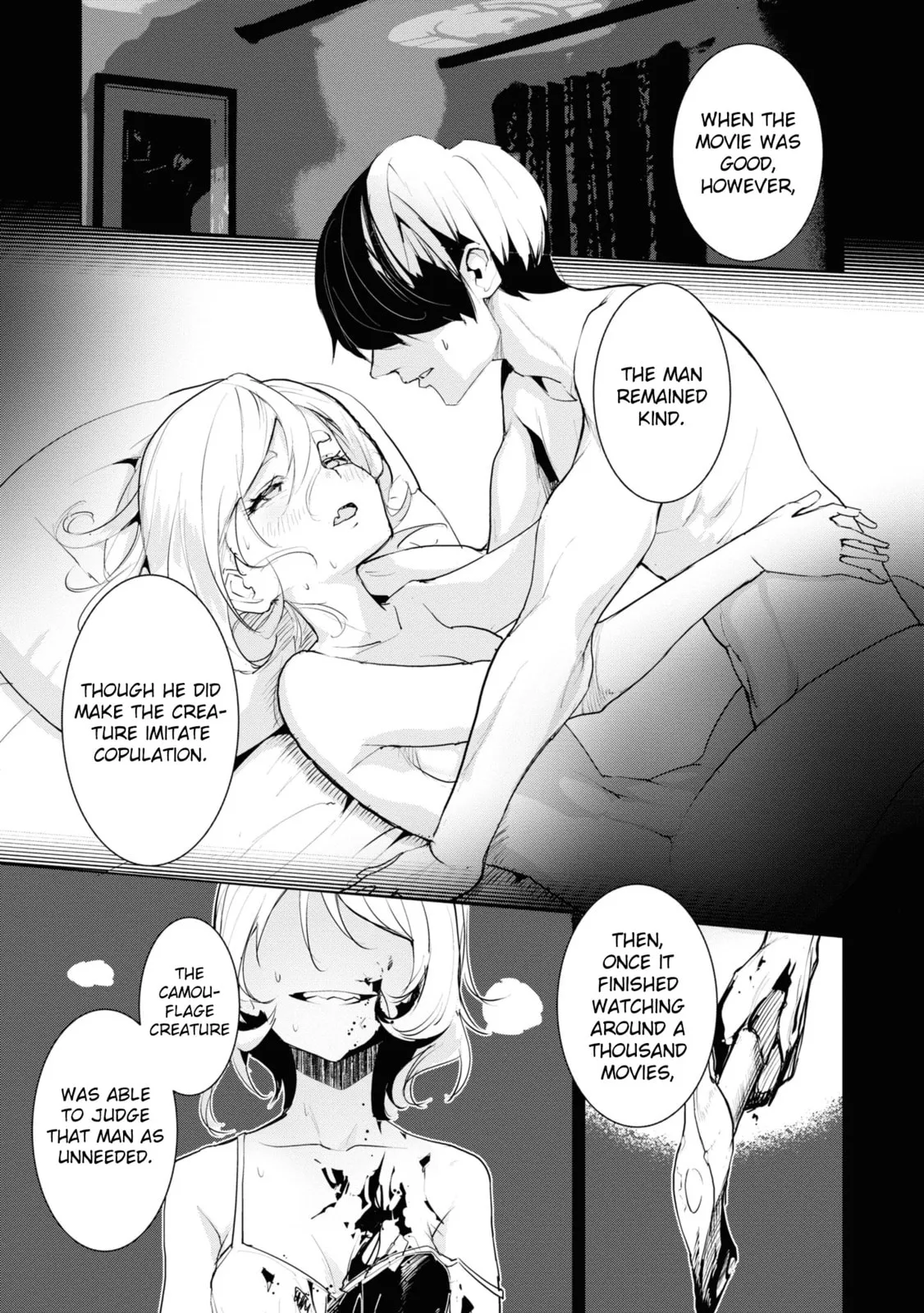 Common-Sense Monster β Chapter 20 β Page 5