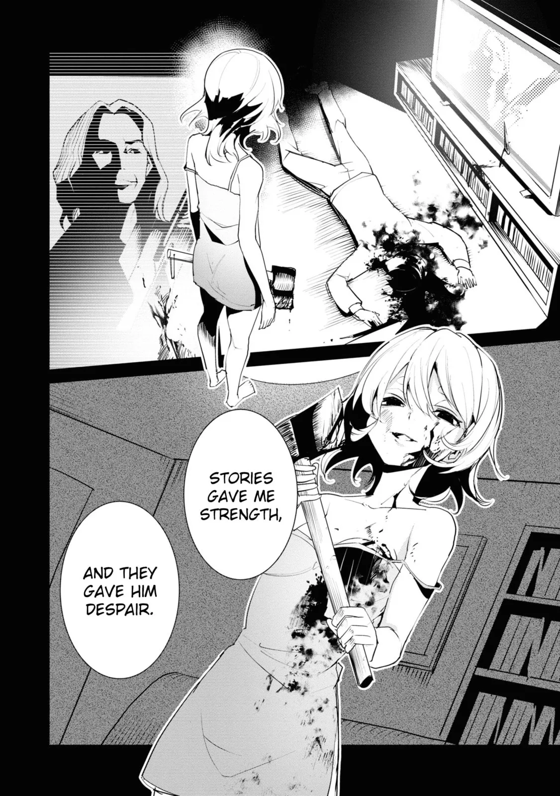 Common-Sense Monster β Chapter 20 β Page 6
