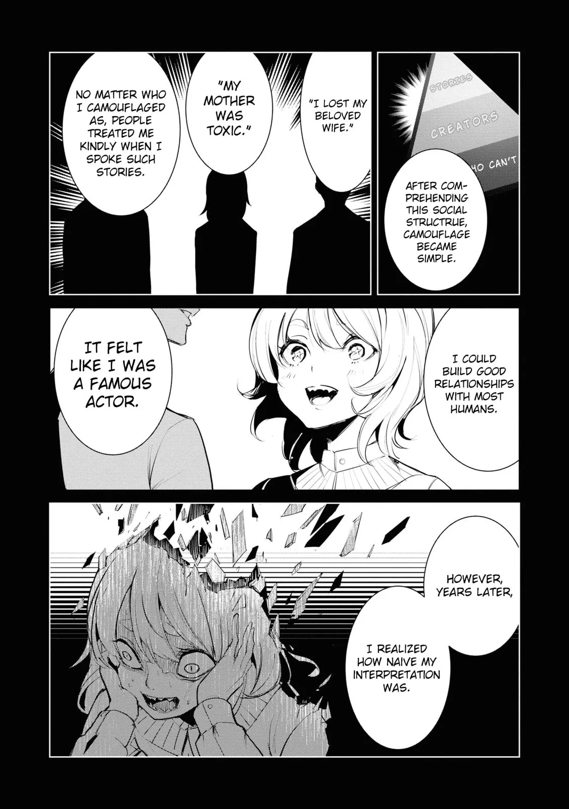 Common-Sense Monster β Chapter 20 β Page 8