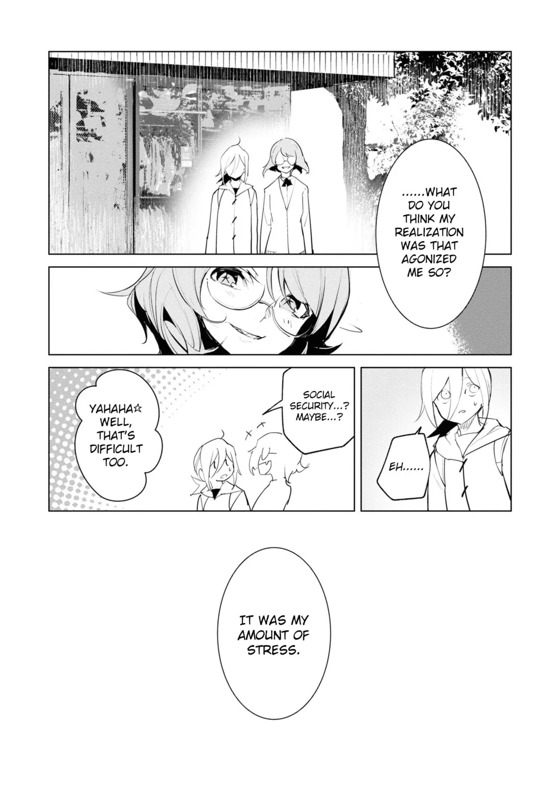 Common-Sense Monster β Chapter 20 β Page 9