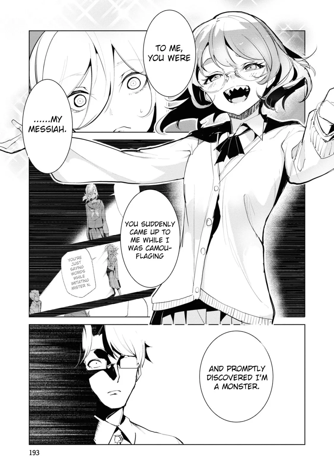 Common-Sense Monster β Chapter 20 β Page 11