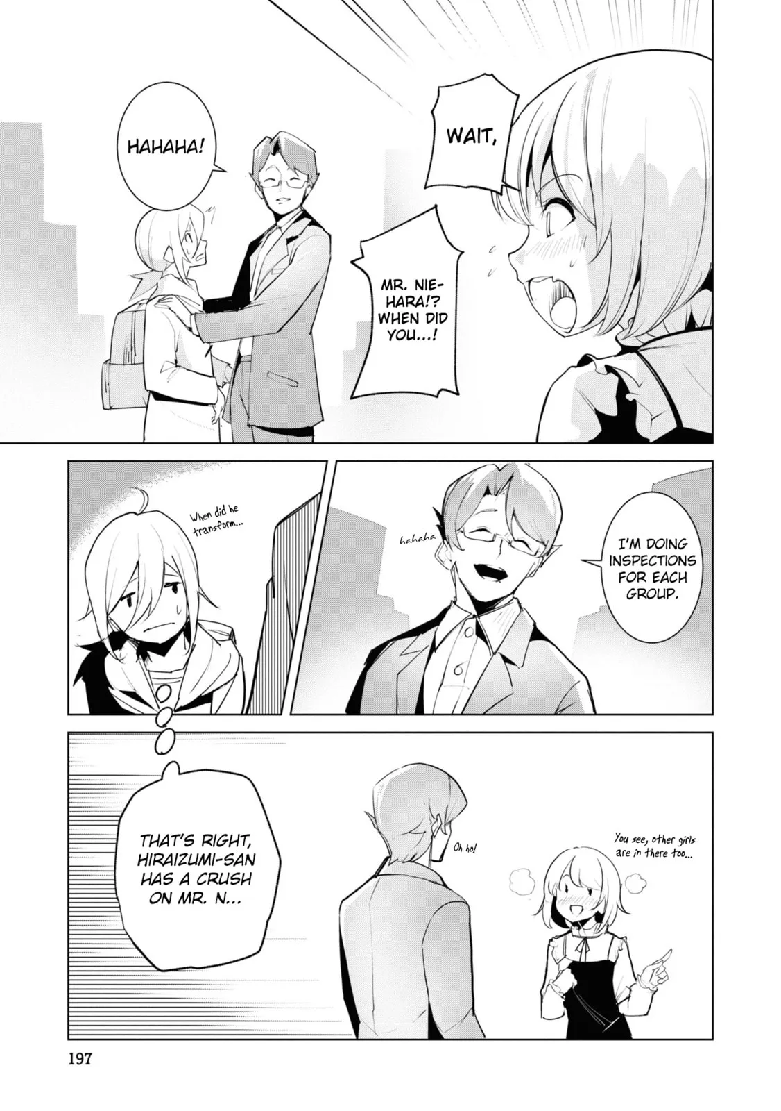 Common-Sense Monster β Chapter 20 β Page 15