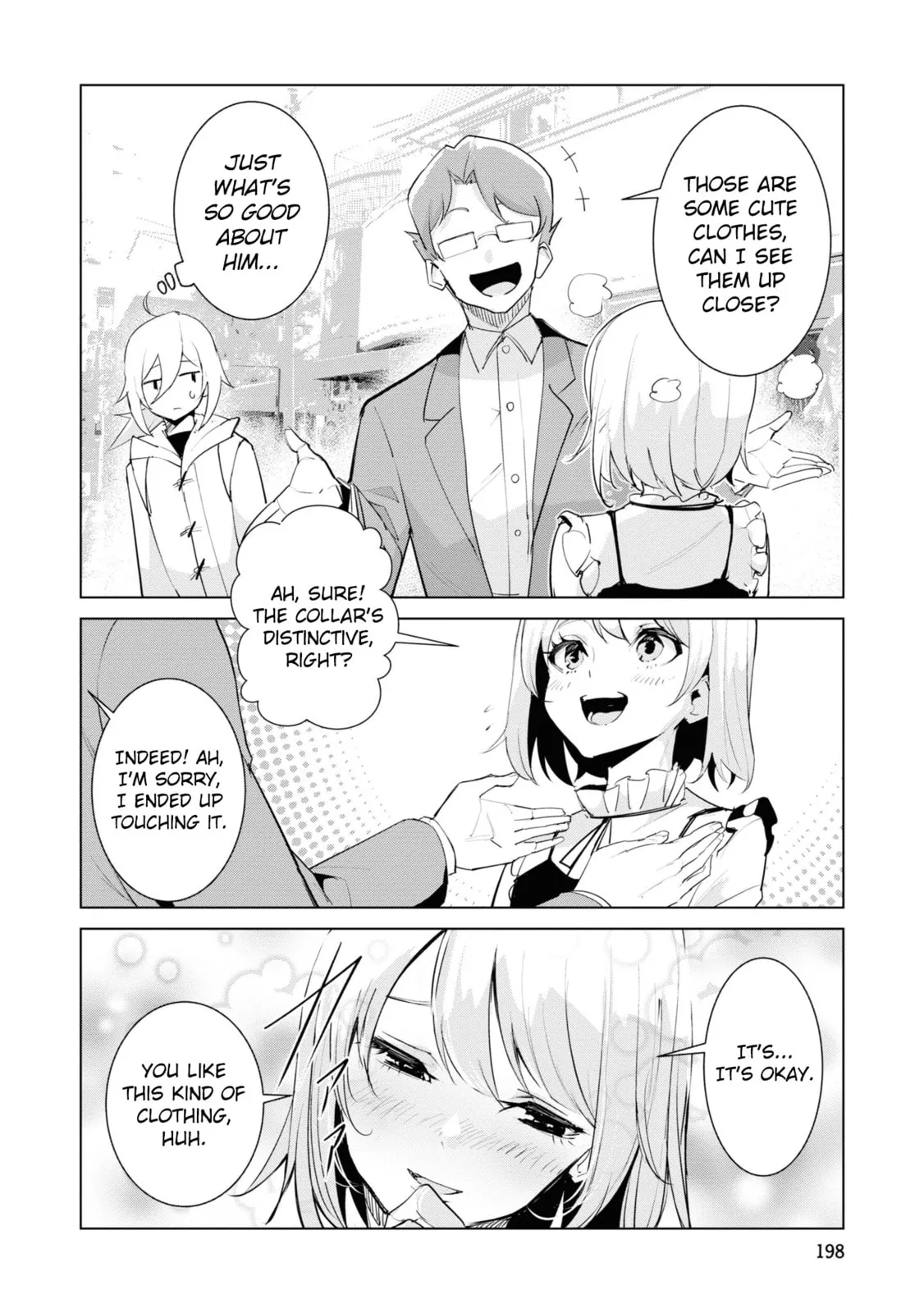 Common-Sense Monster β Chapter 20 β Page 16