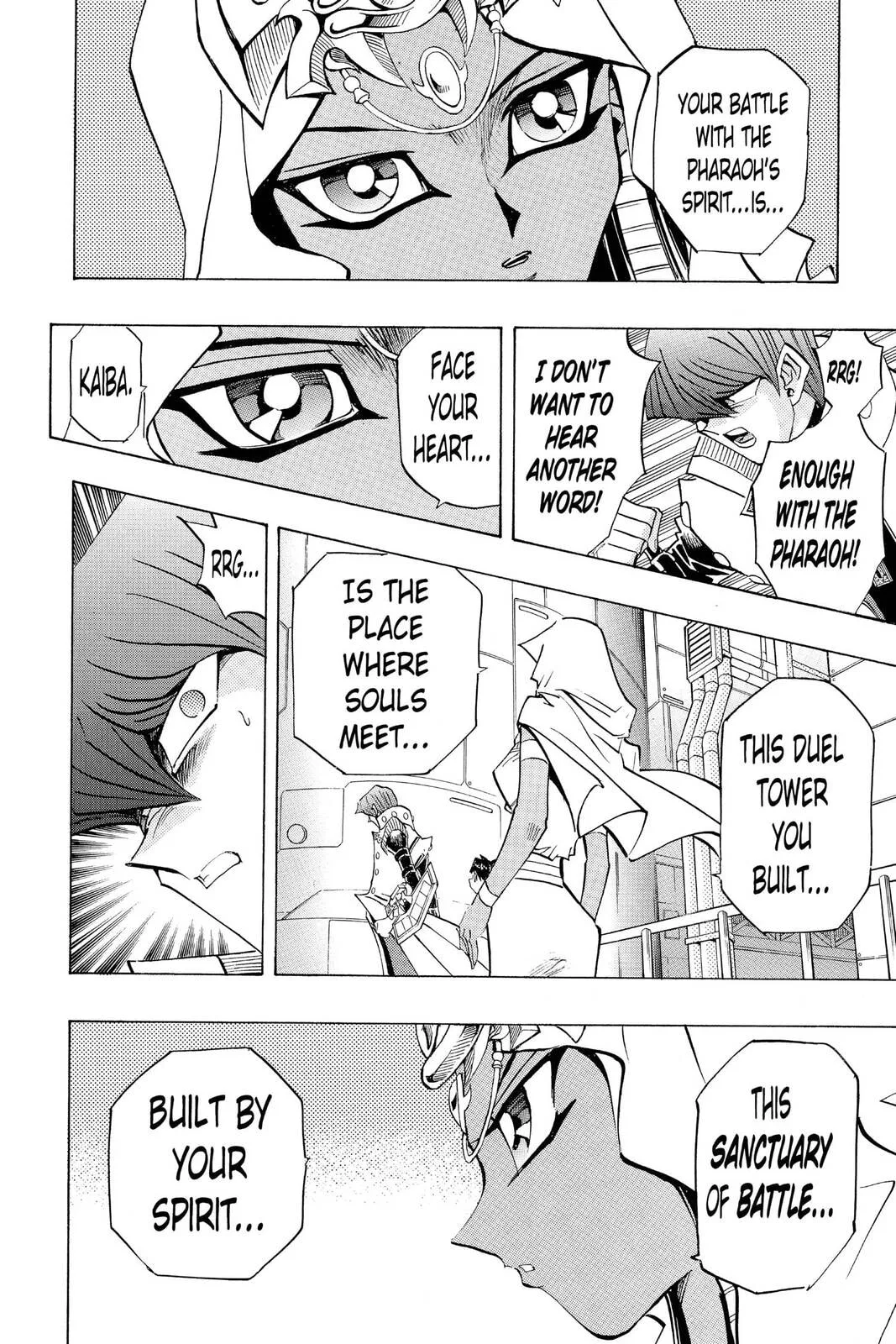 Yu-Gi-Oh! β Chapter 264 β Page 4