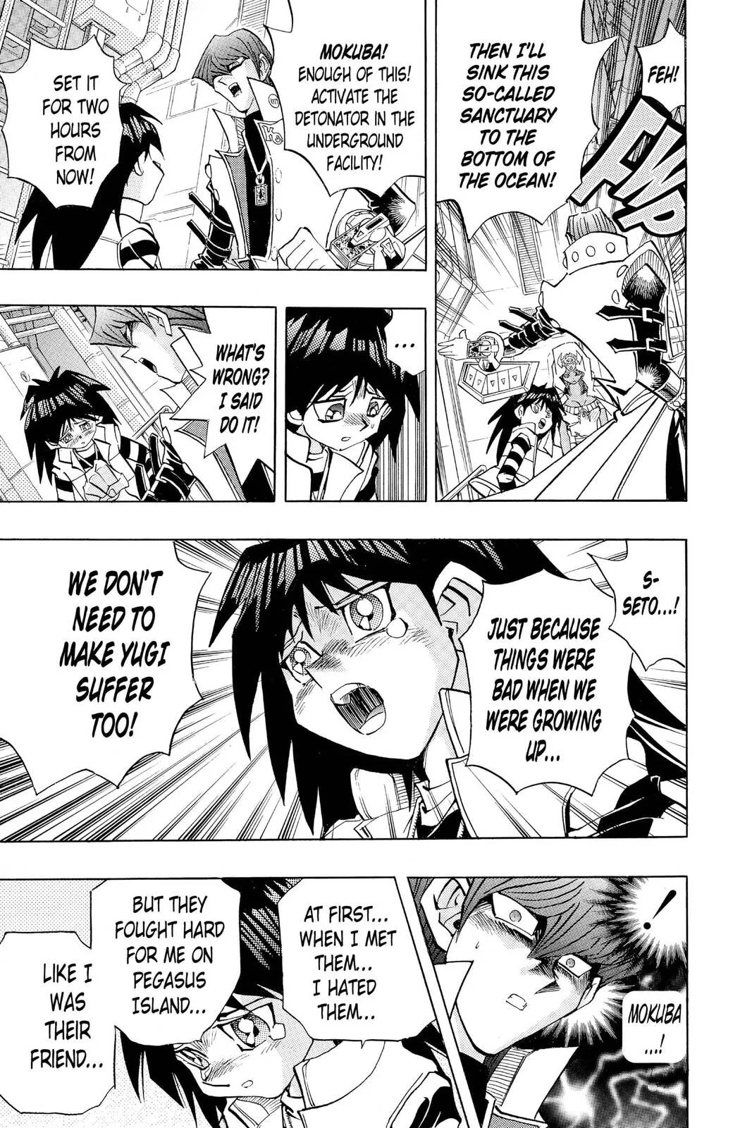 Yu-Gi-Oh! β Chapter 264 β Page 5