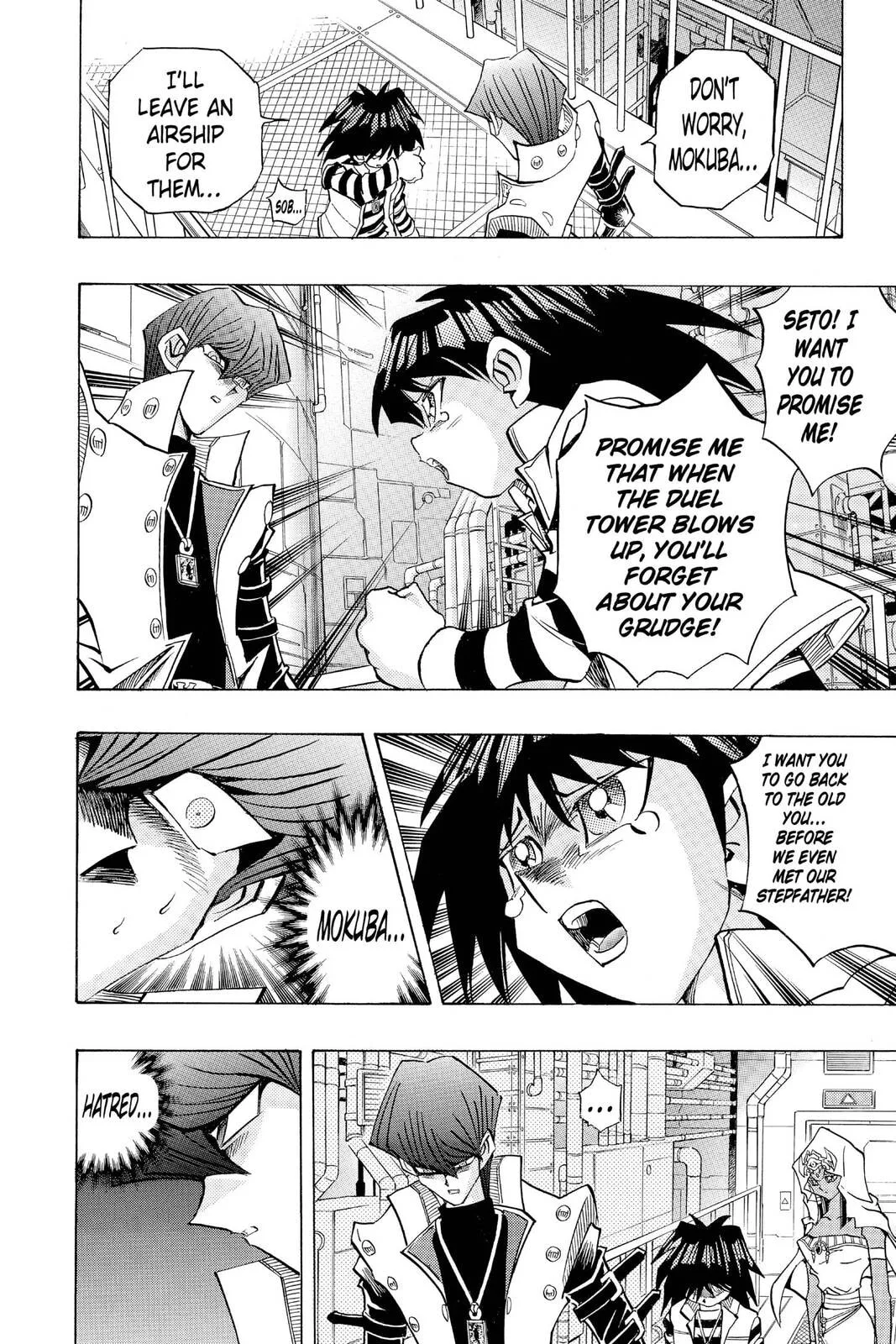 Yu-Gi-Oh! β Chapter 264 β Page 6