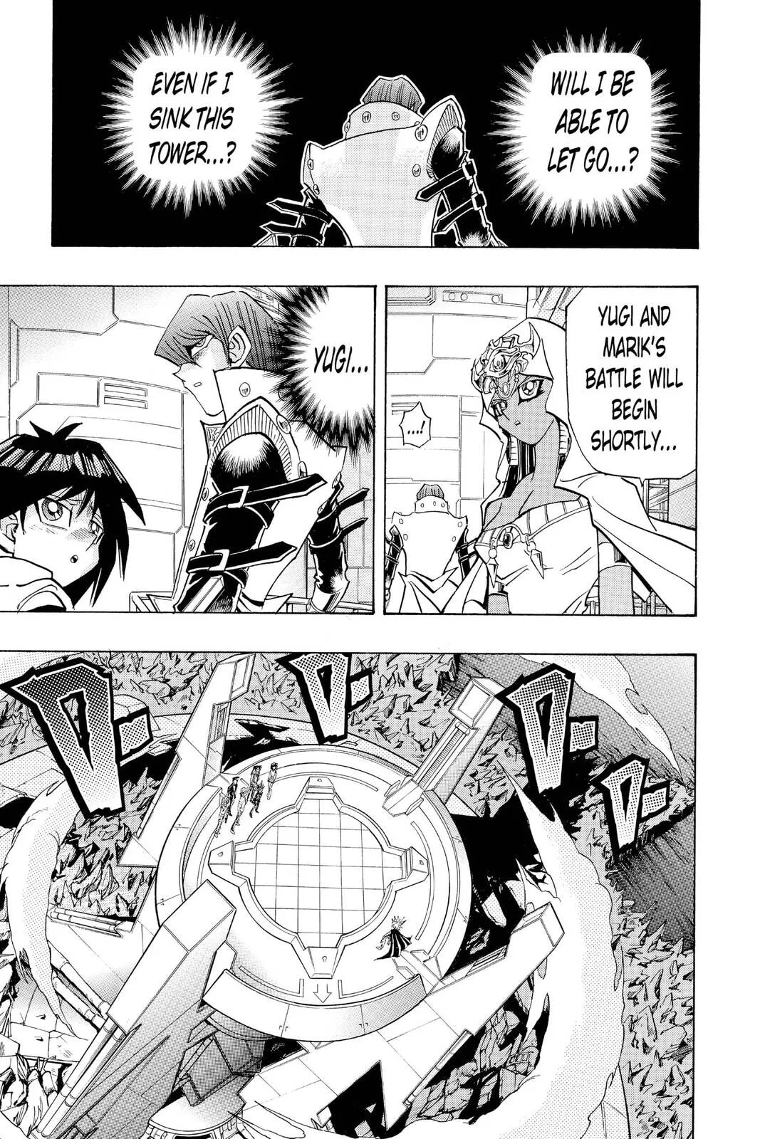 Yu-Gi-Oh! β Chapter 264 β Page 7