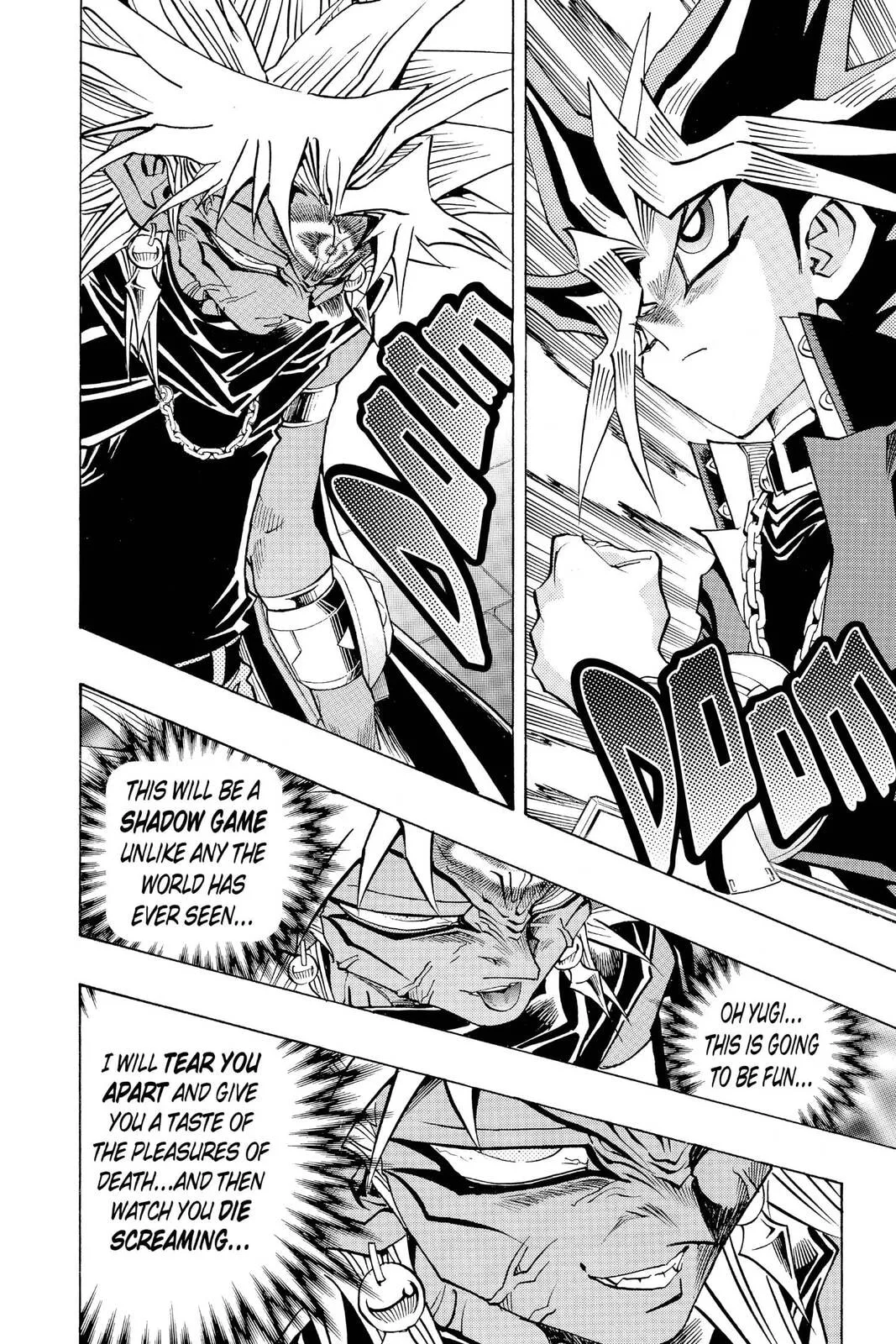 Yu-Gi-Oh! β Chapter 264 β Page 8
