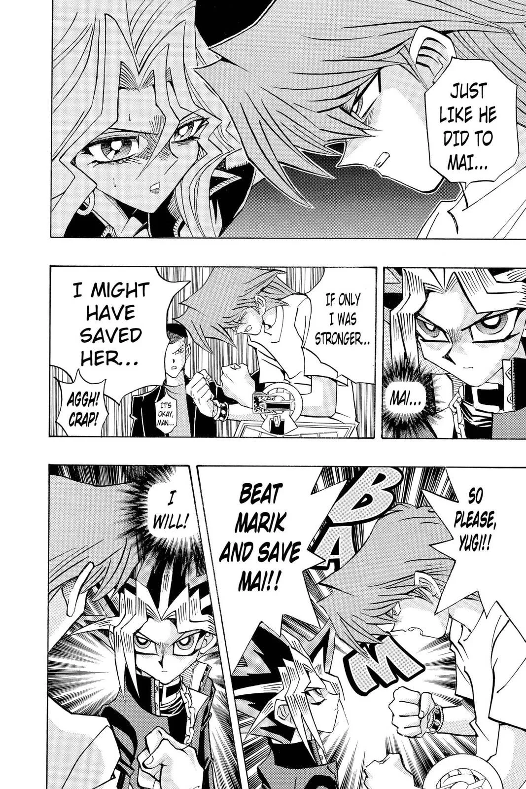 Yu-Gi-Oh! β Chapter 264 β Page 10