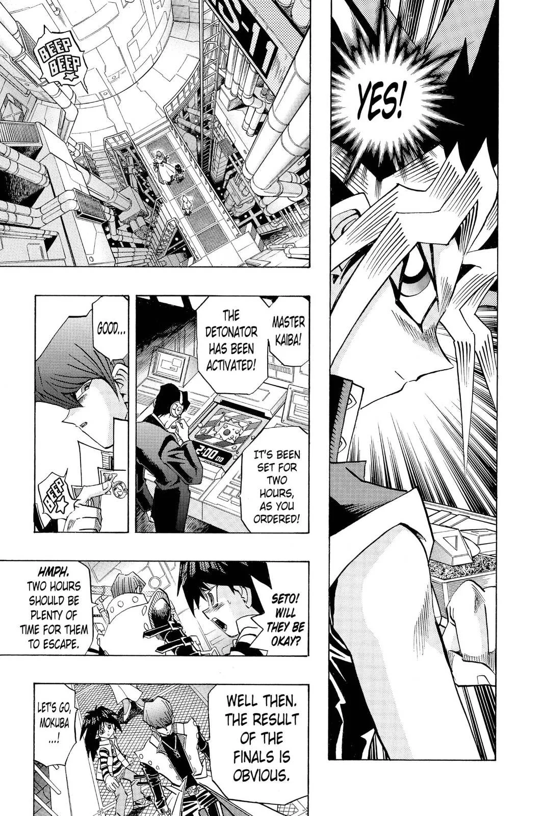 Yu-Gi-Oh! β Chapter 264 β Page 11