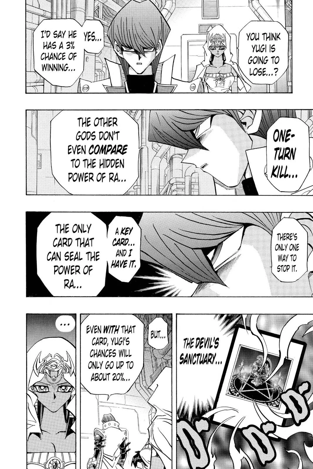 Yu-Gi-Oh! β Chapter 264 β Page 12