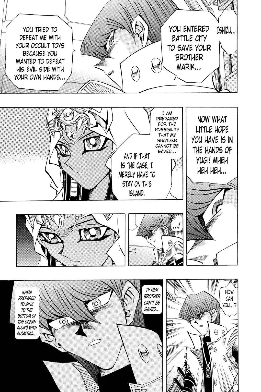 Yu-Gi-Oh! β Chapter 264 β Page 13