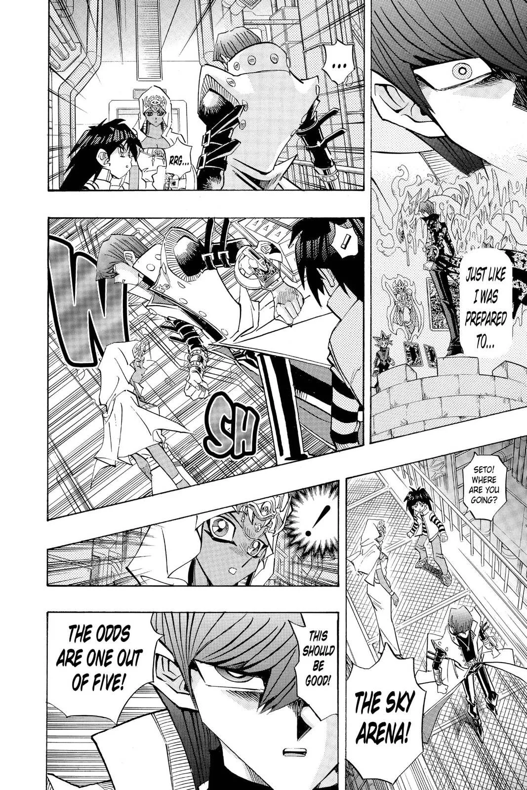 Yu-Gi-Oh! β Chapter 264 β Page 14