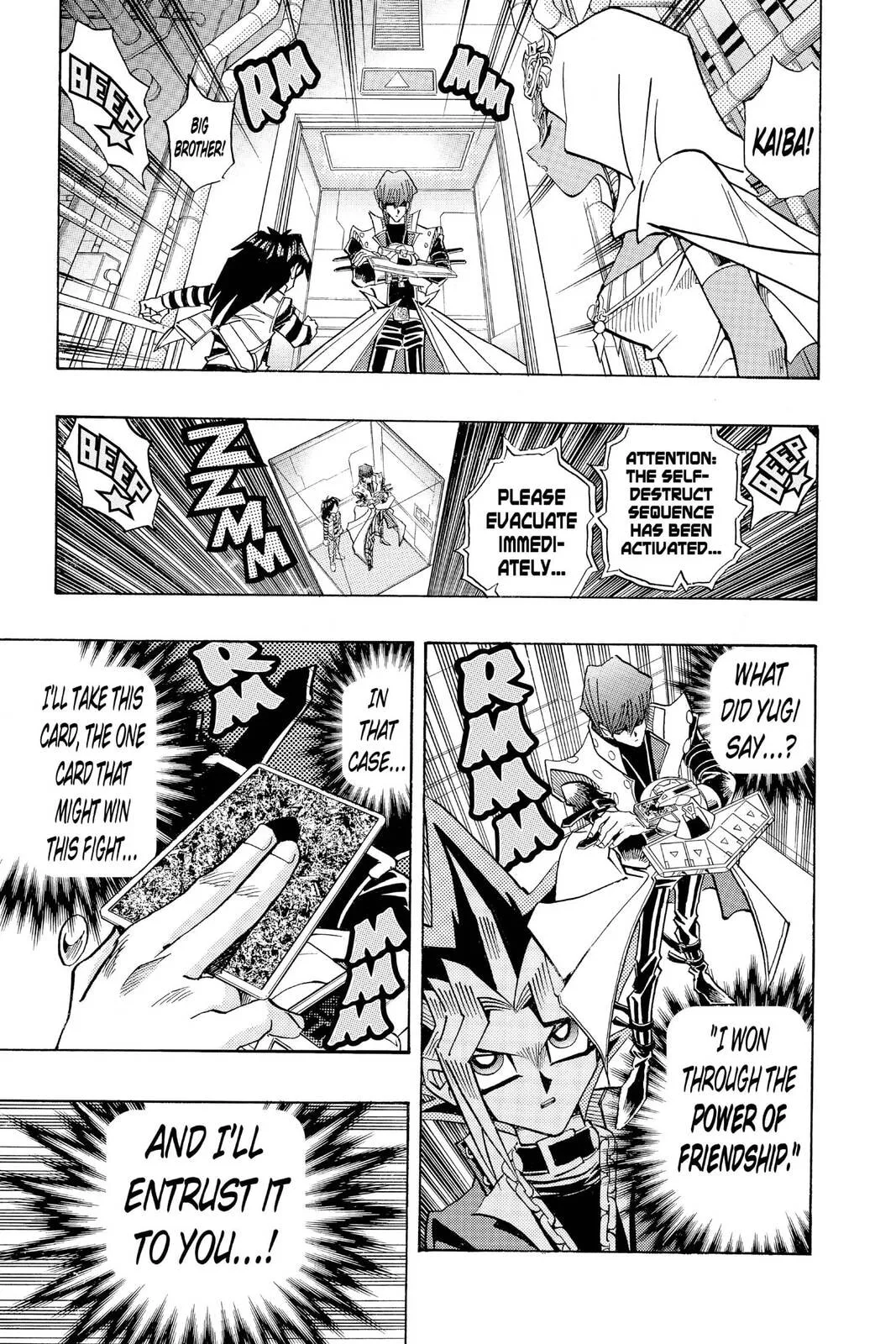 Yu-Gi-Oh! β Chapter 264 β Page 15