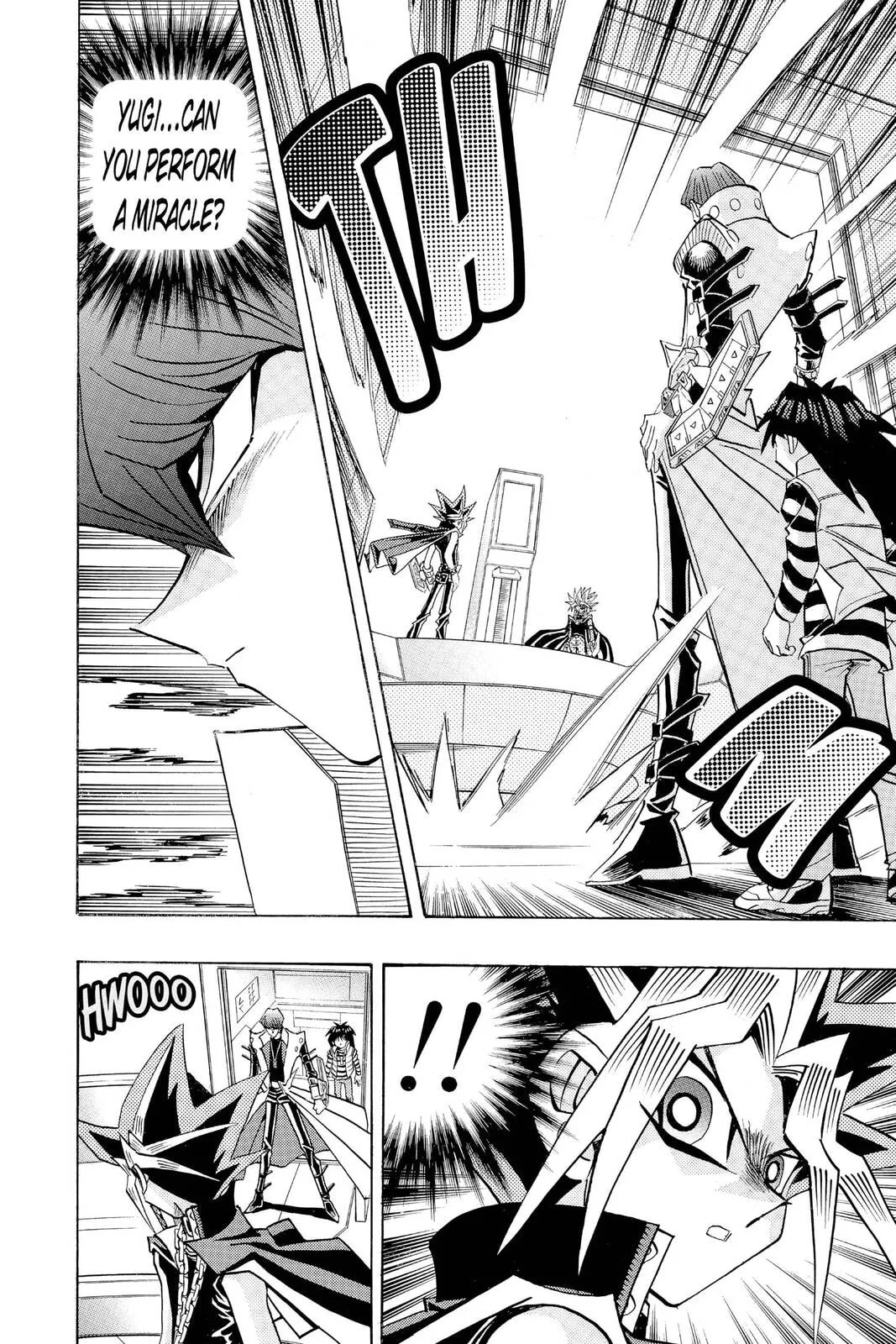 Yu-Gi-Oh! β Chapter 264 β Page 16