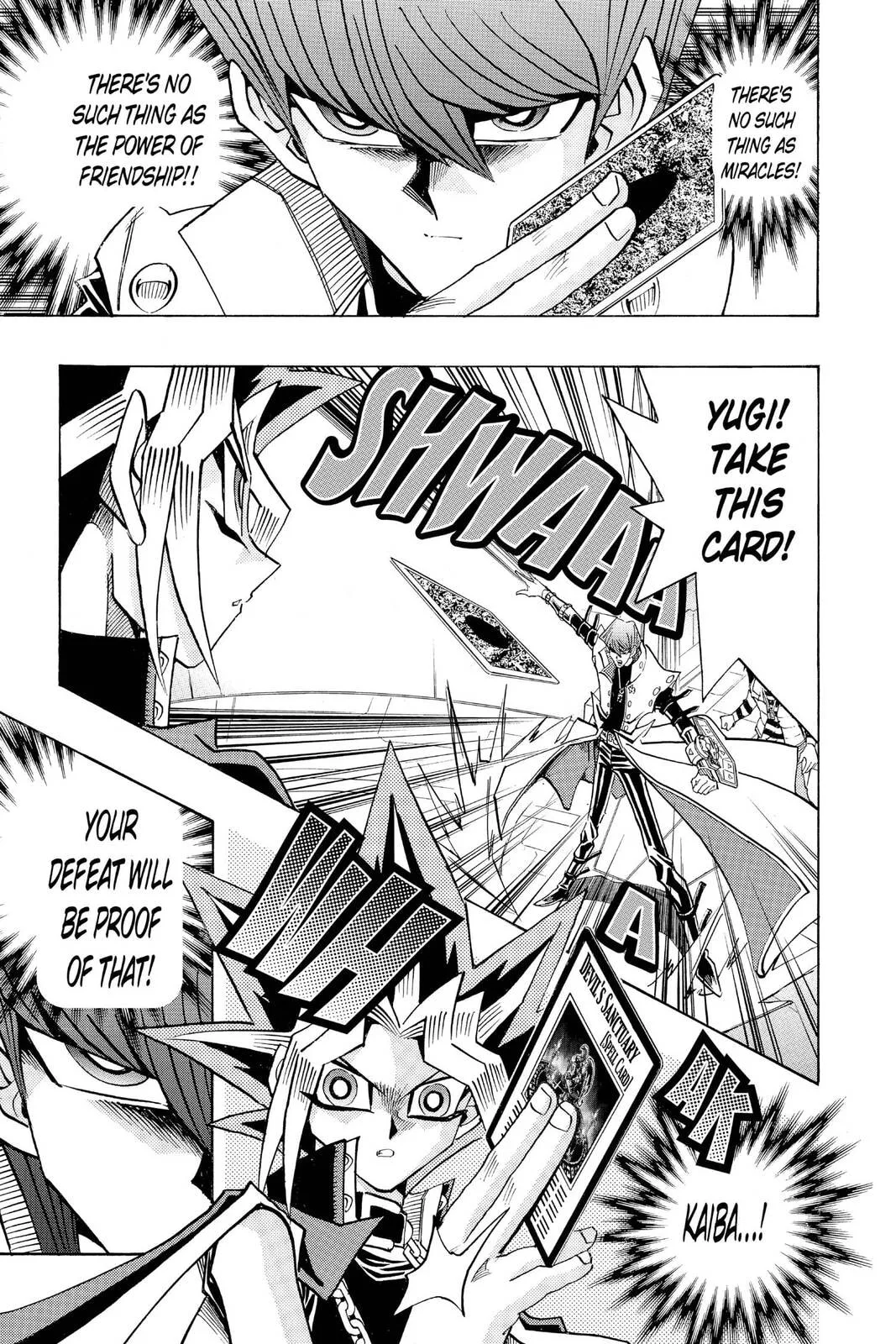 Yu-Gi-Oh! β Chapter 264 β Page 17