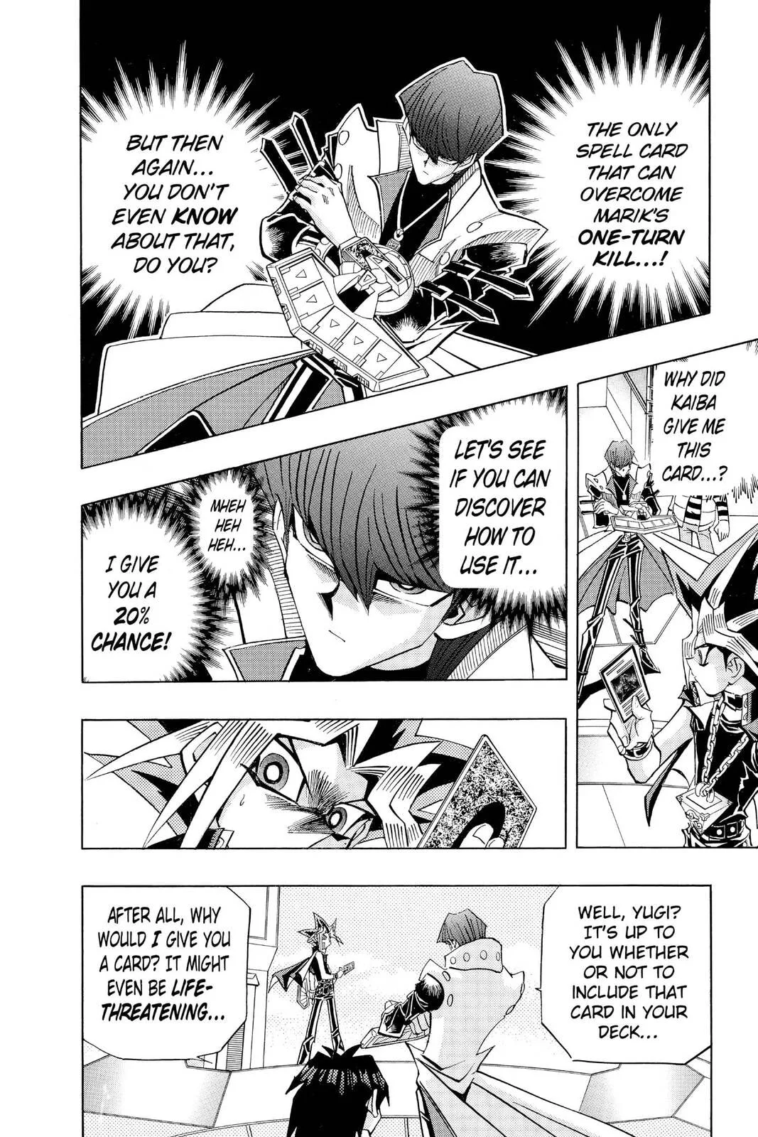 Yu-Gi-Oh! β Chapter 265 β Page 2