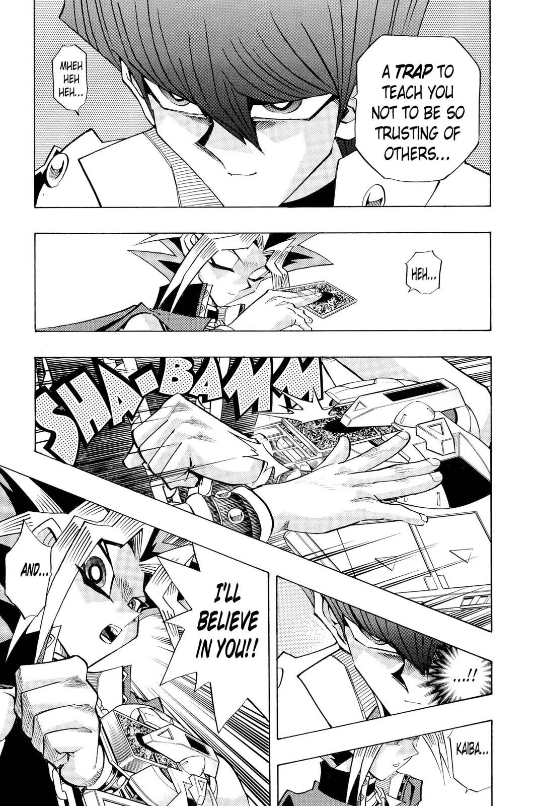 Yu-Gi-Oh! β Chapter 265 β Page 3