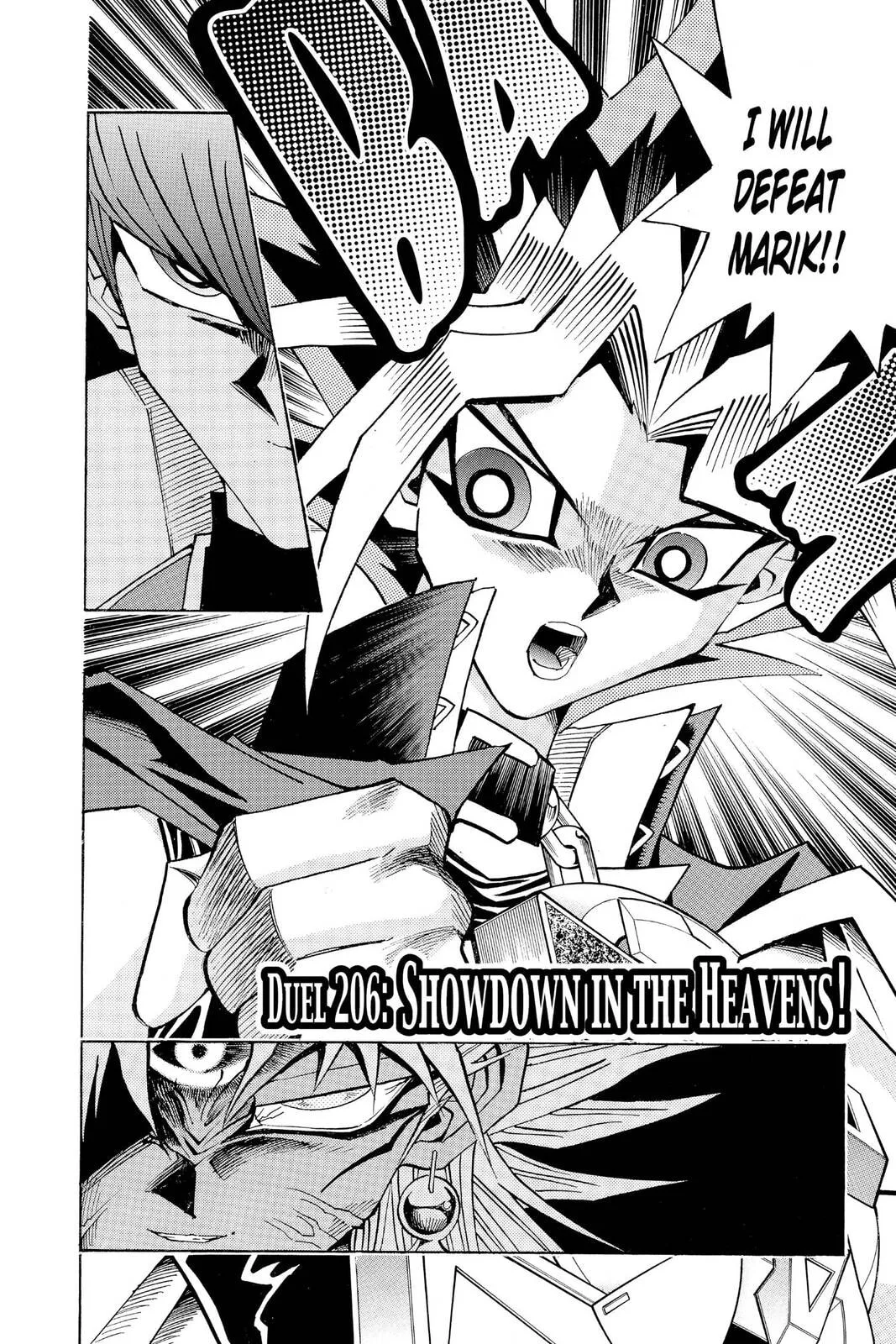 Yu-Gi-Oh! β Chapter 265 β Page 4