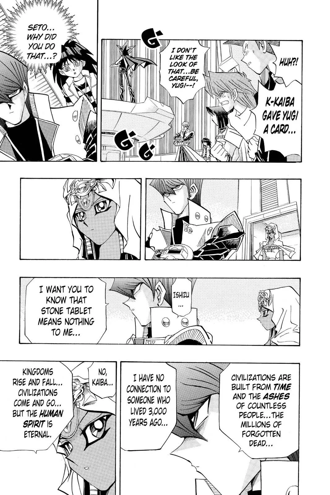 Yu-Gi-Oh! β Chapter 265 β Page 5