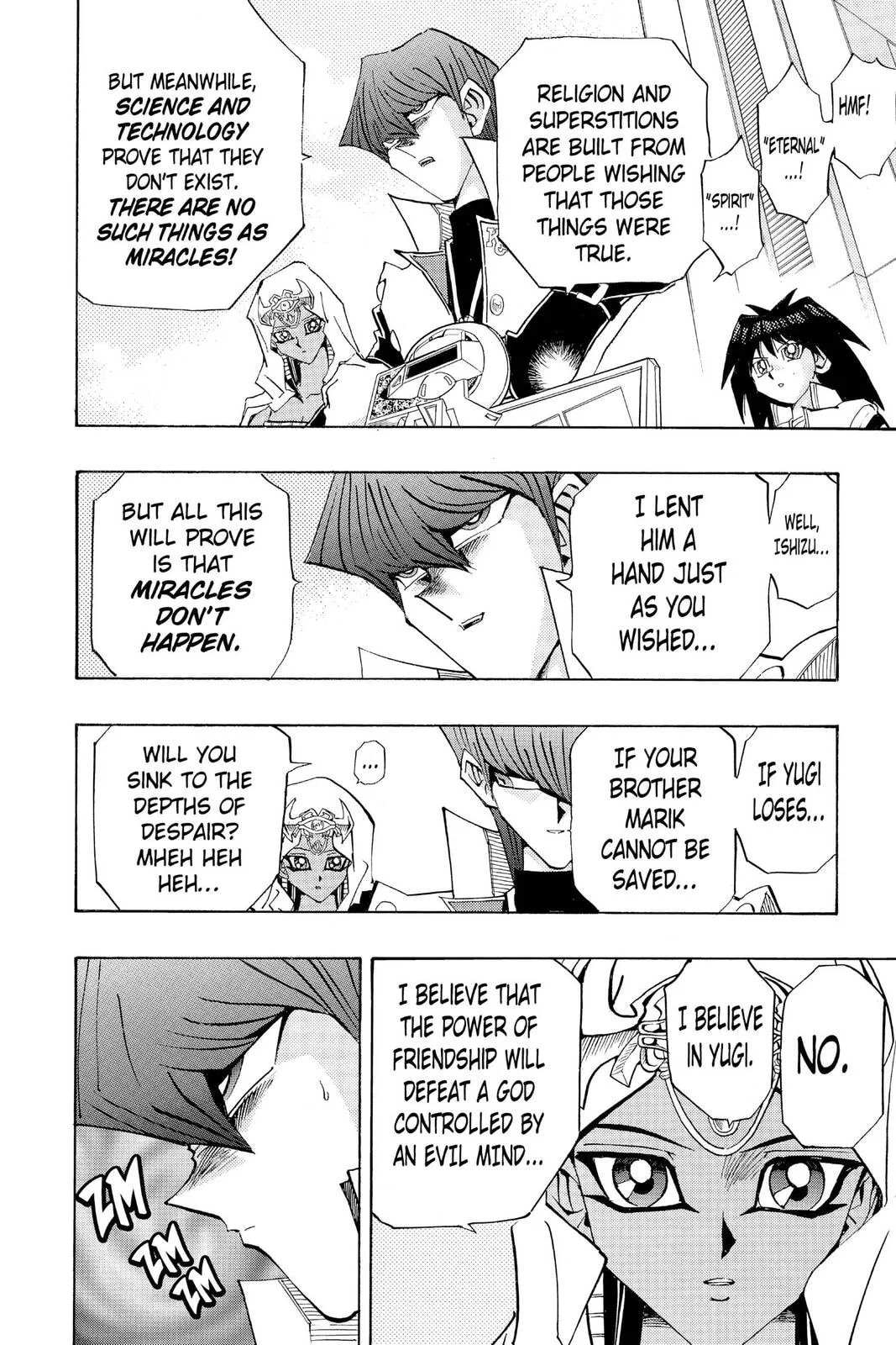 Yu-Gi-Oh! β Chapter 265 β Page 6