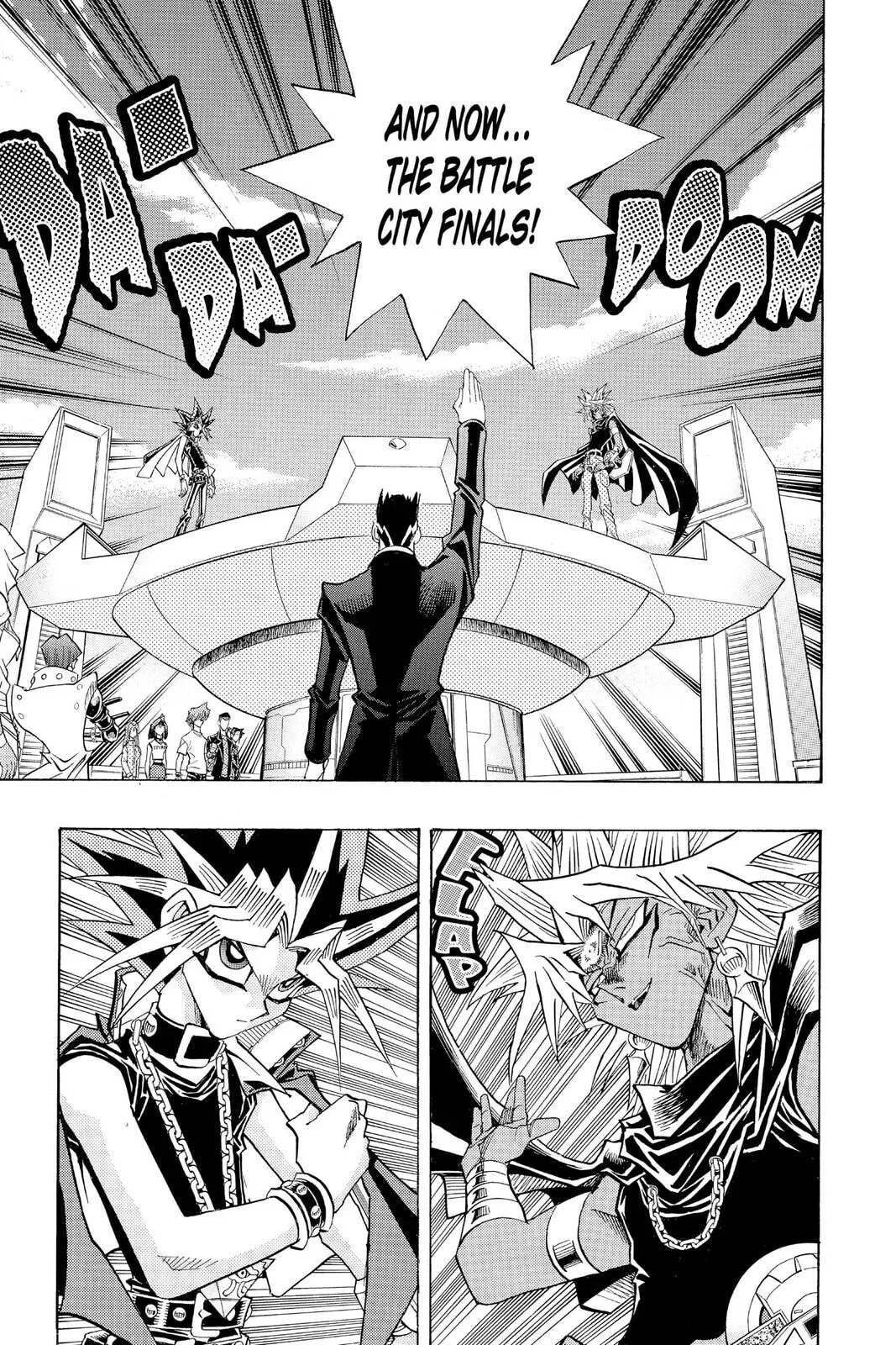 Yu-Gi-Oh! β Chapter 265 β Page 7