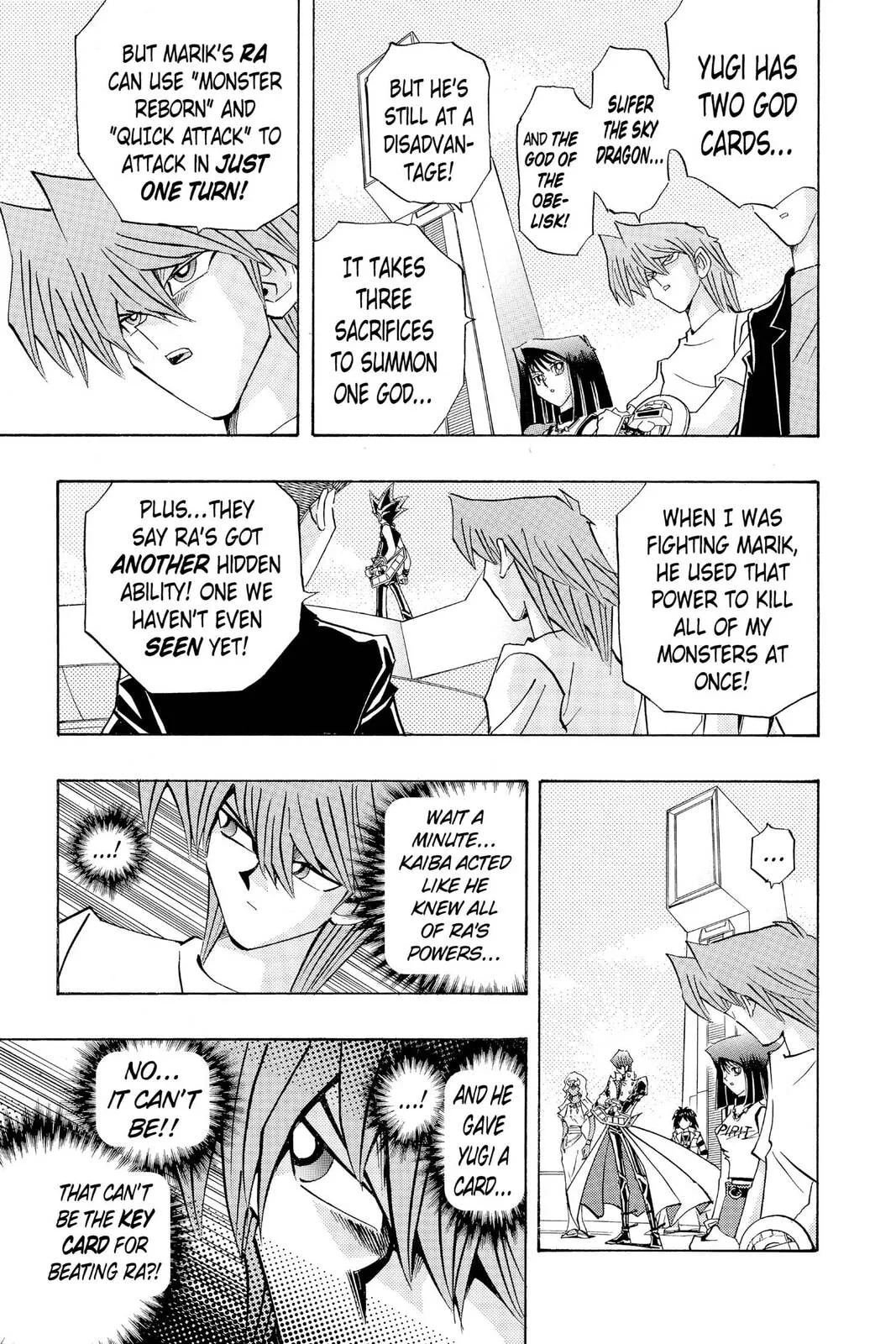 Yu-Gi-Oh! β Chapter 265 β Page 9