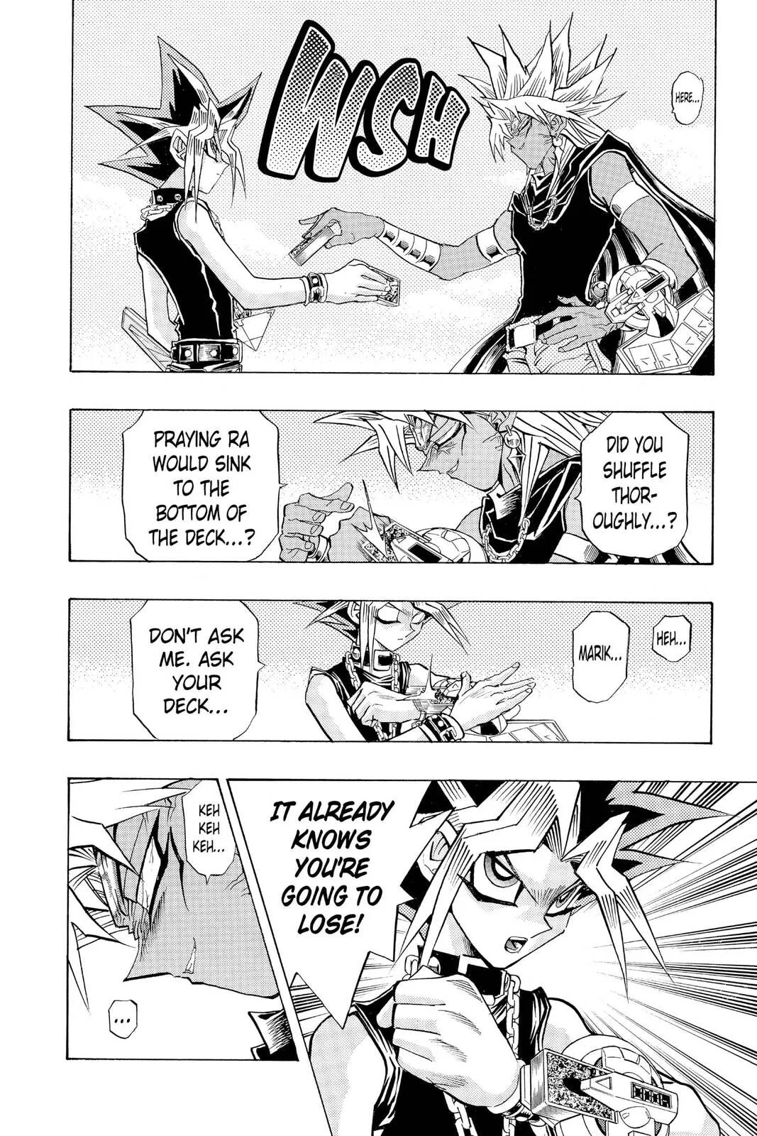 Yu-Gi-Oh! β Chapter 265 β Page 10