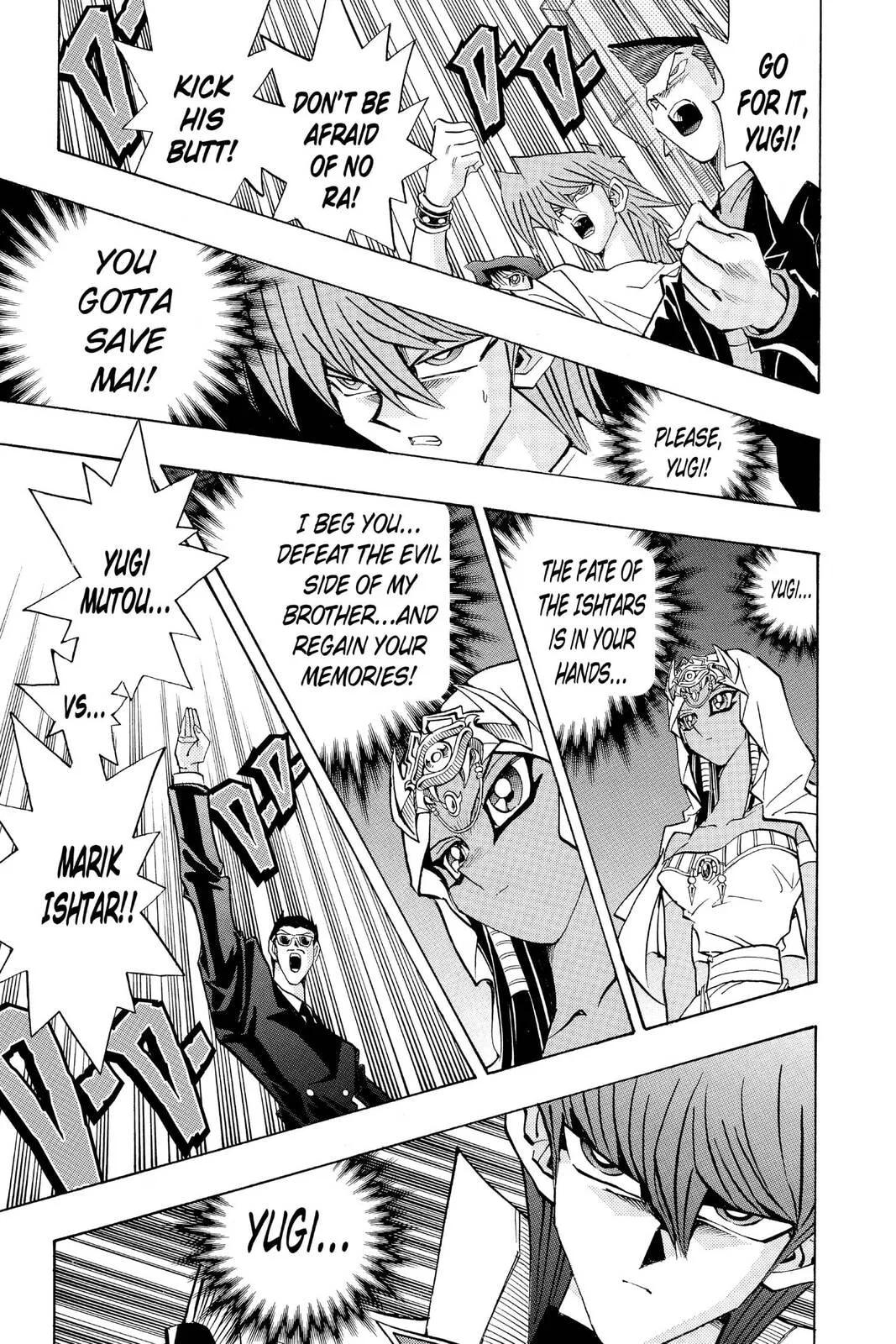 Yu-Gi-Oh! β Chapter 265 β Page 11