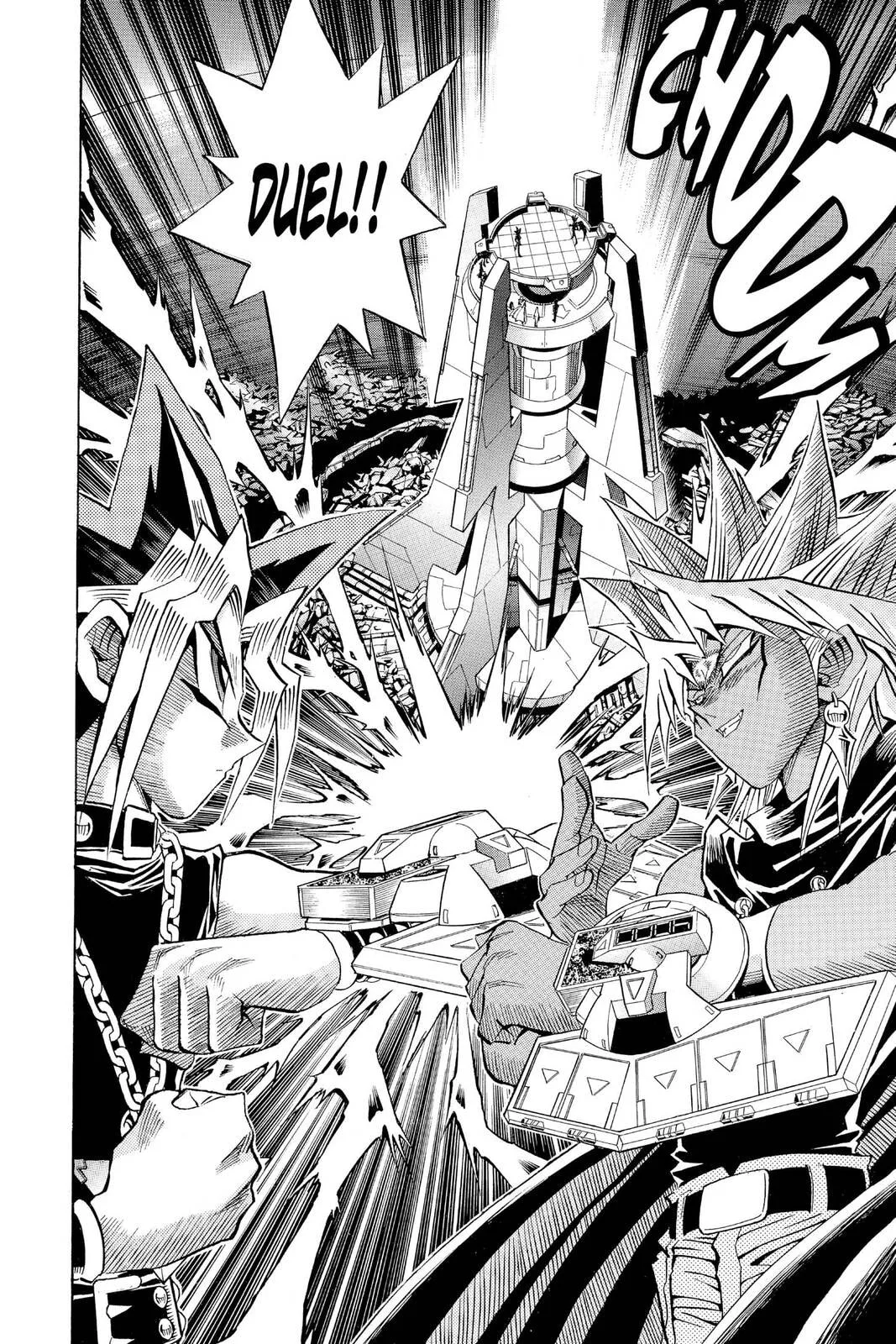 Yu-Gi-Oh! β Chapter 265 β Page 12