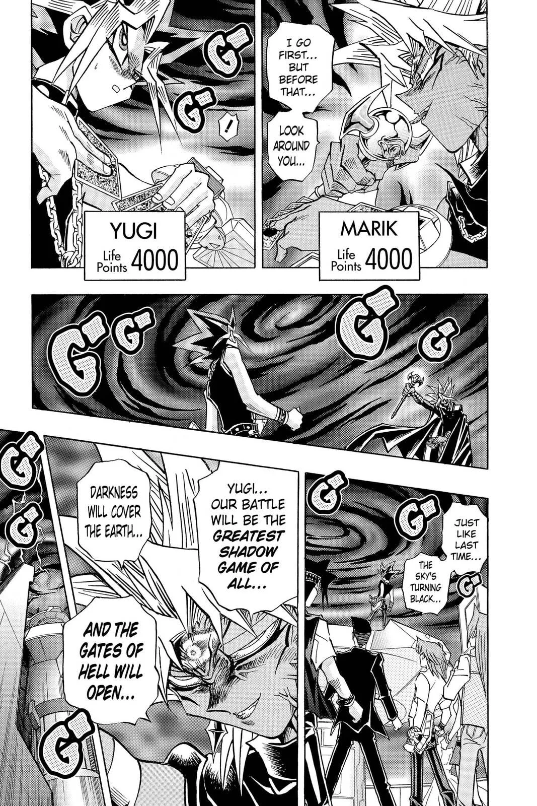 Yu-Gi-Oh! β Chapter 265 β Page 13