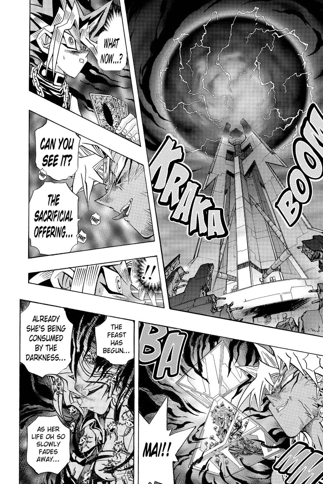 Yu-Gi-Oh! β Chapter 265 β Page 14