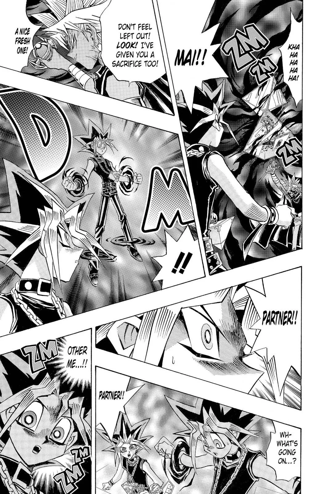 Yu-Gi-Oh! β Chapter 265 β Page 15