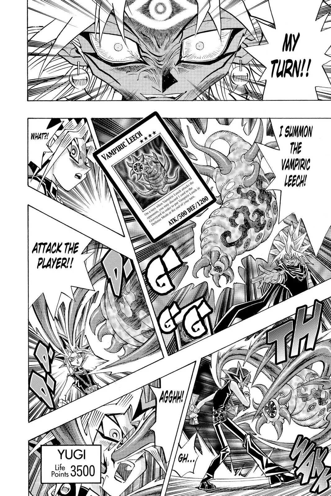 Yu-Gi-Oh! β Chapter 265 β Page 16