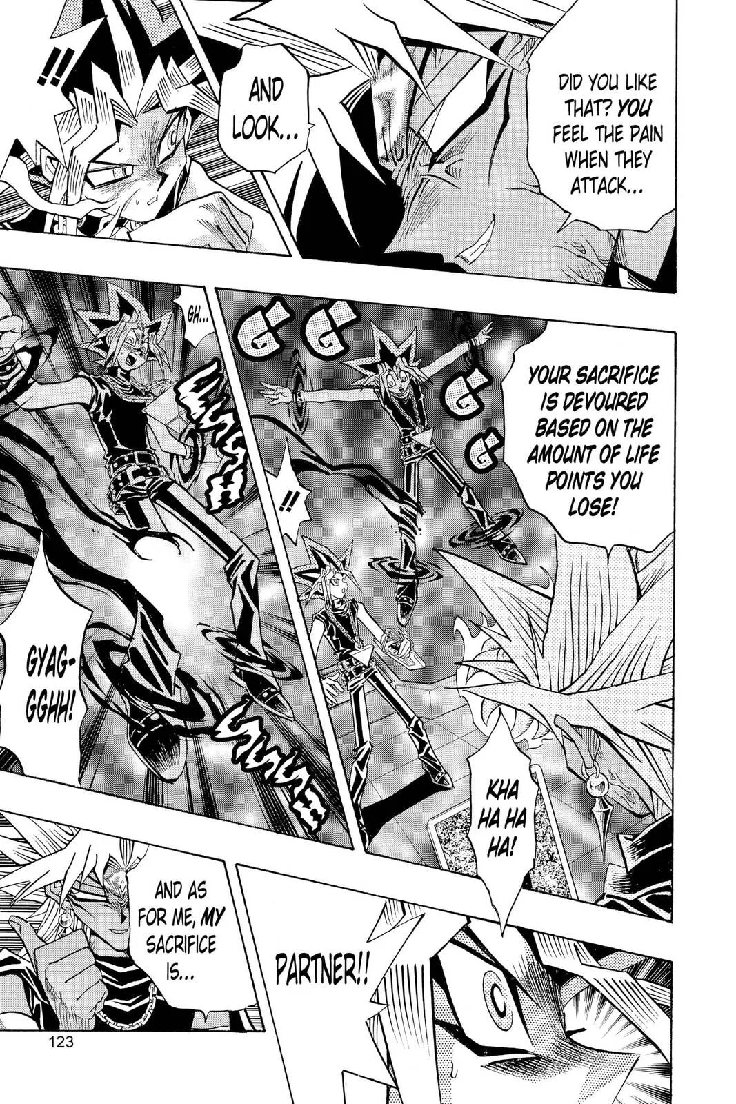 Yu-Gi-Oh! β Chapter 265 β Page 17