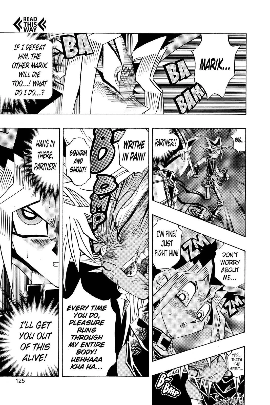 Yu-Gi-Oh! β Chapter 265 β Page 19