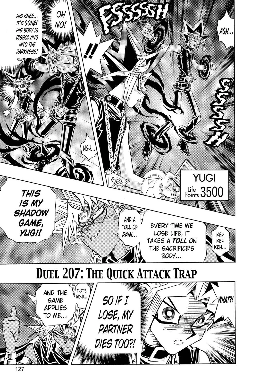 Yu-Gi-Oh! β Chapter 266 β Page 1