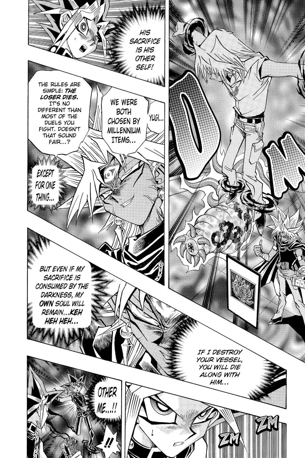 Yu-Gi-Oh! β Chapter 266 β Page 2