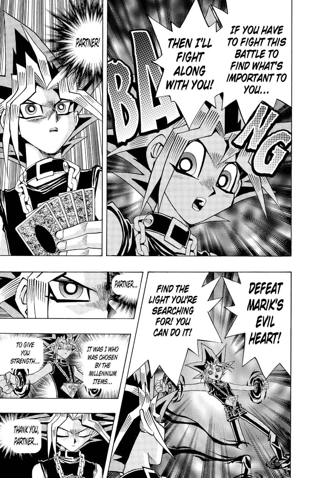 Yu-Gi-Oh! β Chapter 266 β Page 3