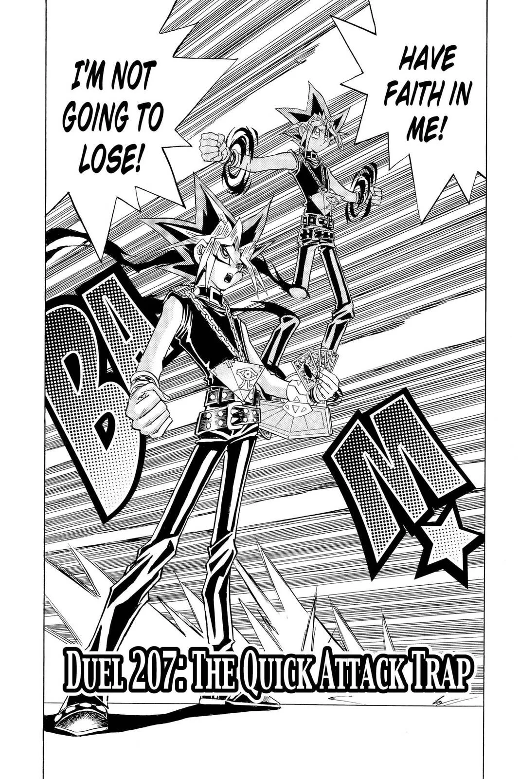 Yu-Gi-Oh! β Chapter 266 β Page 4