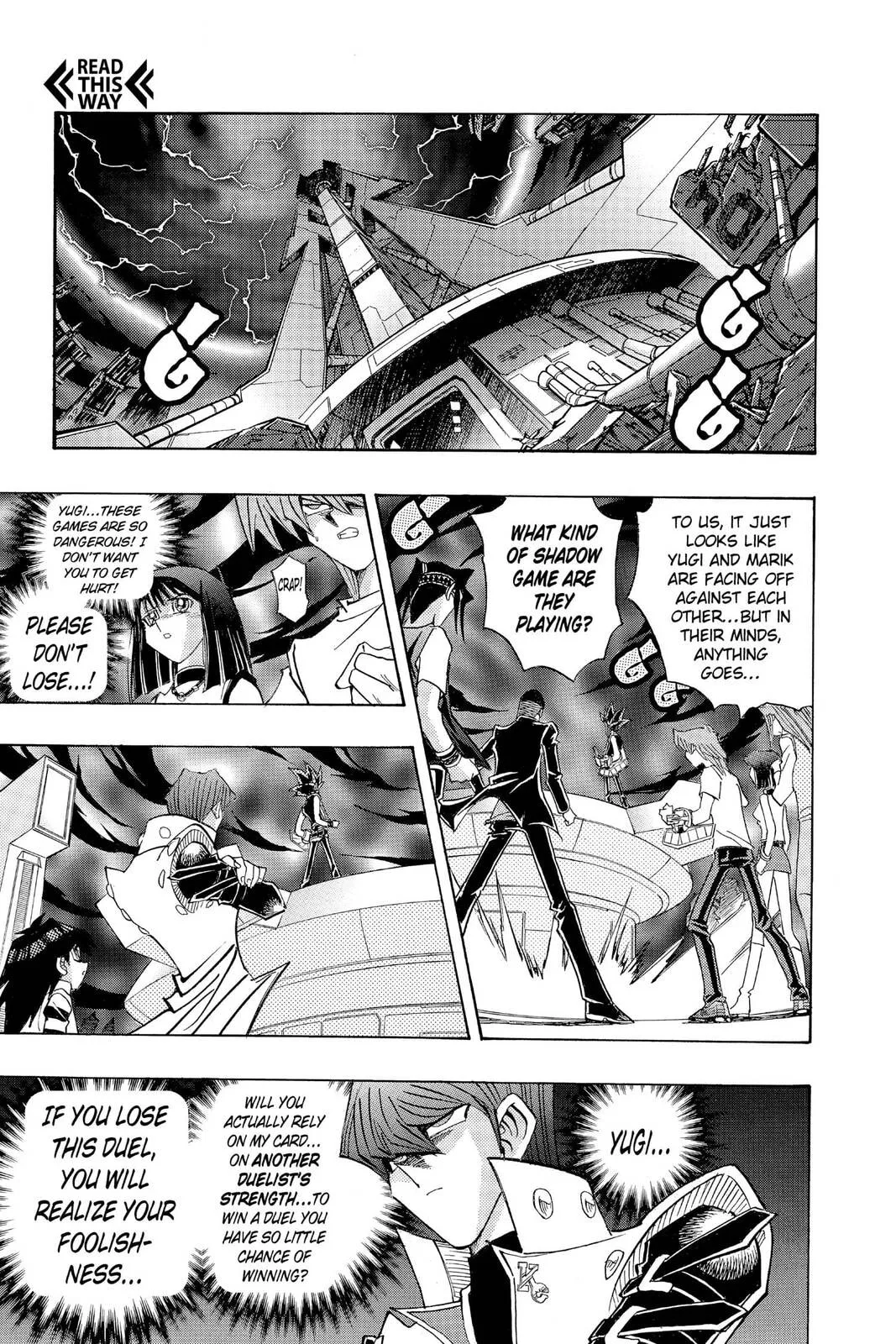 Yu-Gi-Oh! β Chapter 266 β Page 5